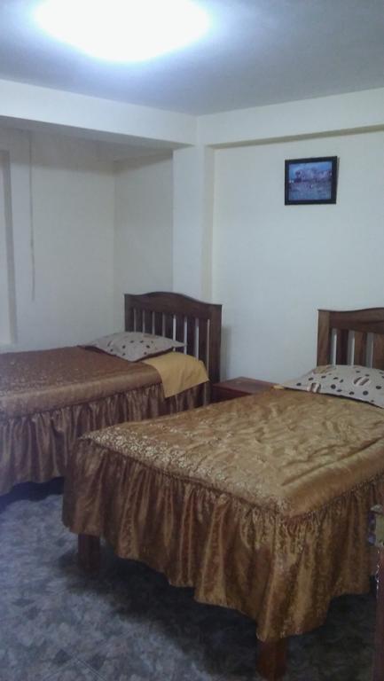Euro Hostal Cusco Room photo